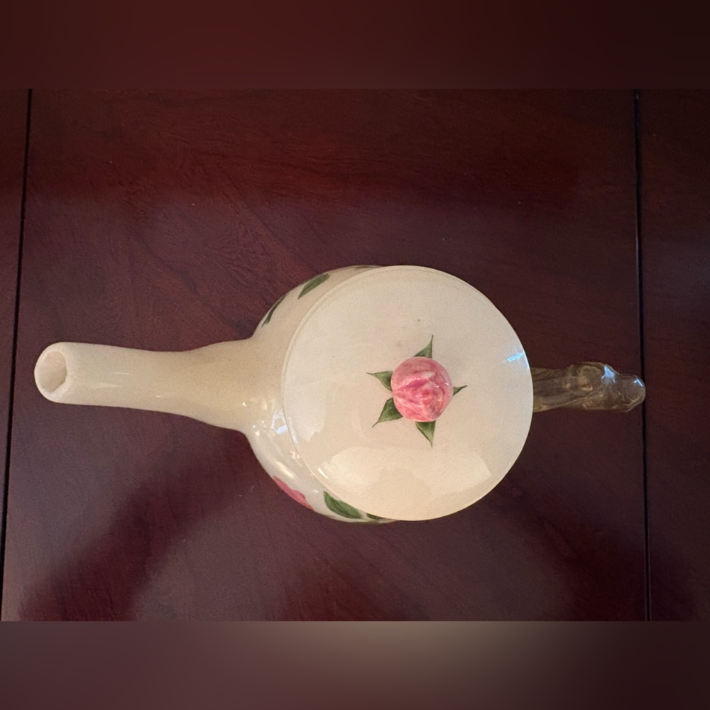 Franciscan Desert Rose- Coffee Pot with lid - Picture 3 of 7